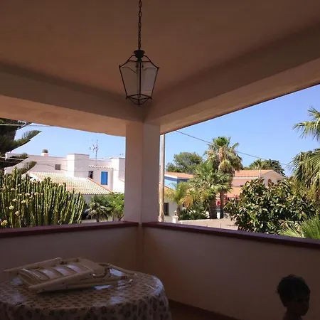 Lejlighed Con Veranda Primo Piano *
